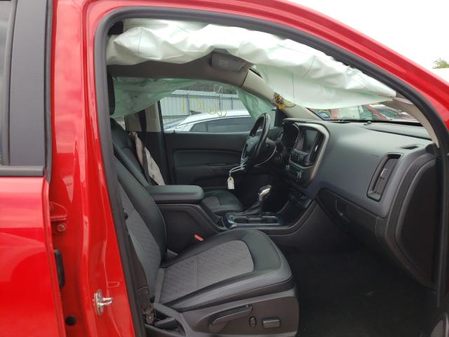 2016 CHEVROLET COLORADO Z 1GCGTDE30G1170282