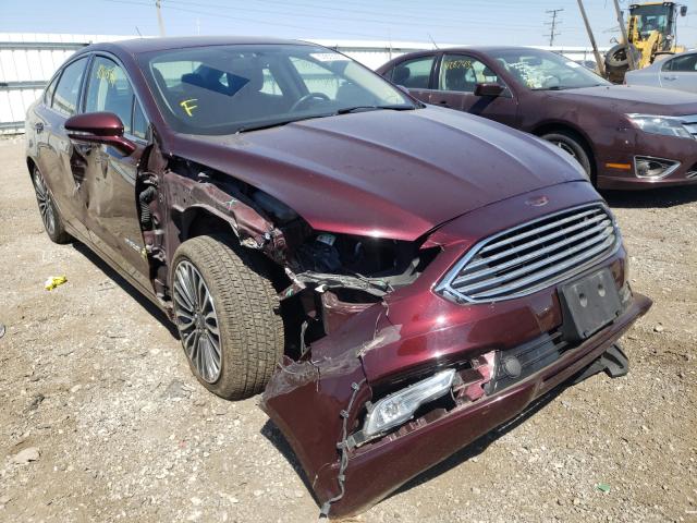 2018 FORD FUSION TIT 3FA6P0RU9JR215590