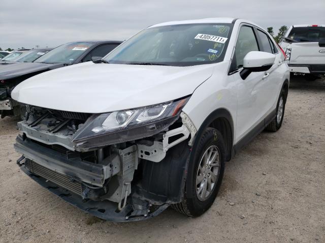2019 MITSUBISHI ECLIPSE CR JA4AT3AA5KZ003697
