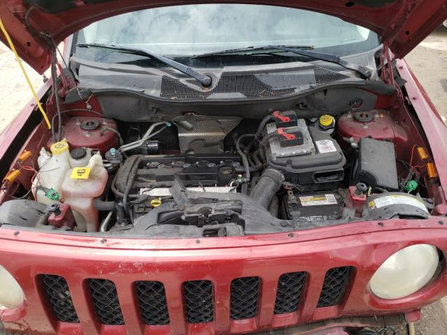 2011 JEEP PATRIOT SP 1J4NT1GA0BD203557