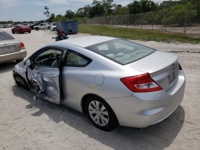 2012 HONDA CIVIC 2HGFG3B5XCH538304