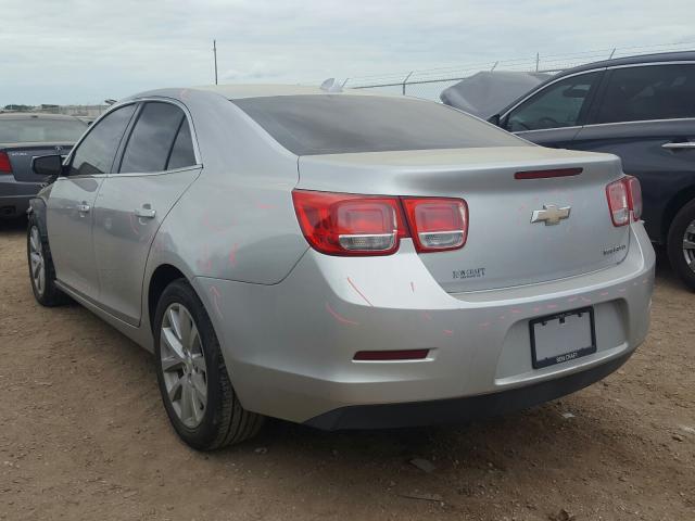 2014 CHEVROLET MALIBU 2LT 1G11E5SL9EF150079