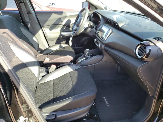 2019 NISSAN KICKS S 3N1CP5CU5KL519591