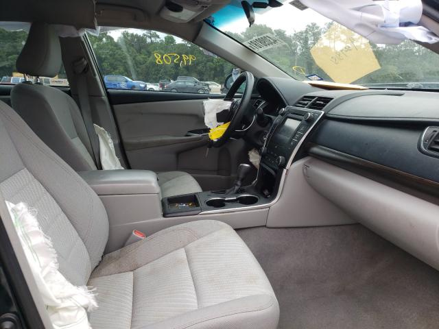 2016 TOYOTA CAMRY LE 4T4BF1FK7GR540407