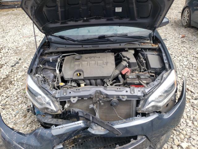 2016 TOYOTA COROLLA L 5YFBURHE9GP542490