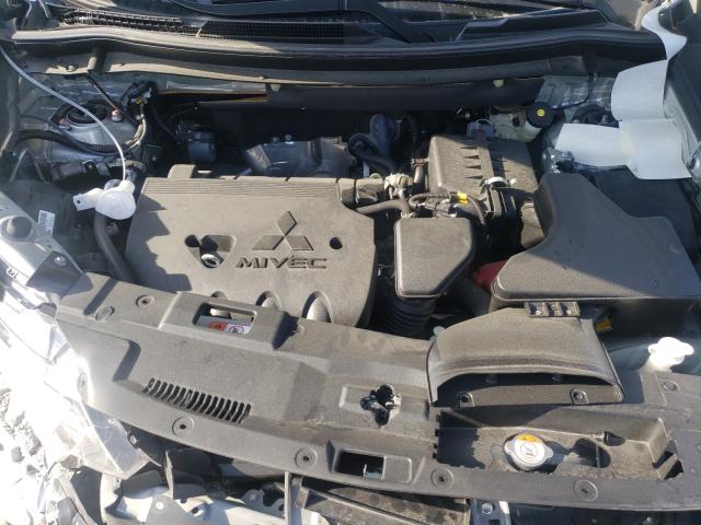 2020 MITSUBISHI OUTLANDER JA4AD3A35LZ021486