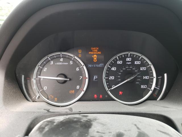 2015 ACURA TLX 19UUB1F30FA006386