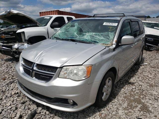 2011 DODGE GRAND CARA 2D4RN5DG7BR693531