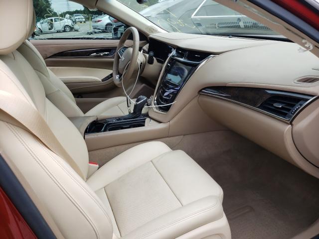 2015 CADILLAC CTS LUXURY 1G6AR5S36F0121691