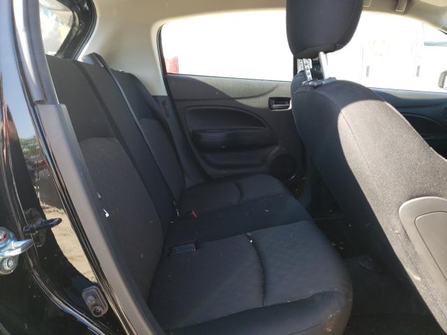 2021 MITSUBISHI MIRAGE ES ML32AUHJ7MH006088