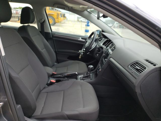 2019 VOLKSWAGEN GOLF S 3VWG57AU6KM013228