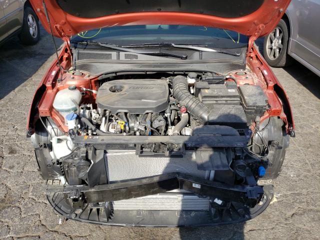2020 KIA FORTE GT 3KPF44AC4LE236841