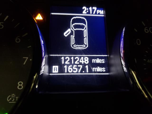 2013 NISSAN ROGUE S JN8AS5MV9DW616059