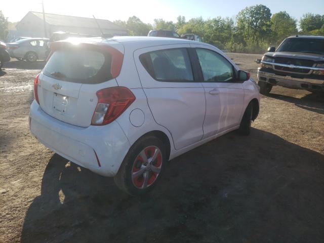 2016 CHEVROLET SPARK 1LT KL8CD6SA7GC601885