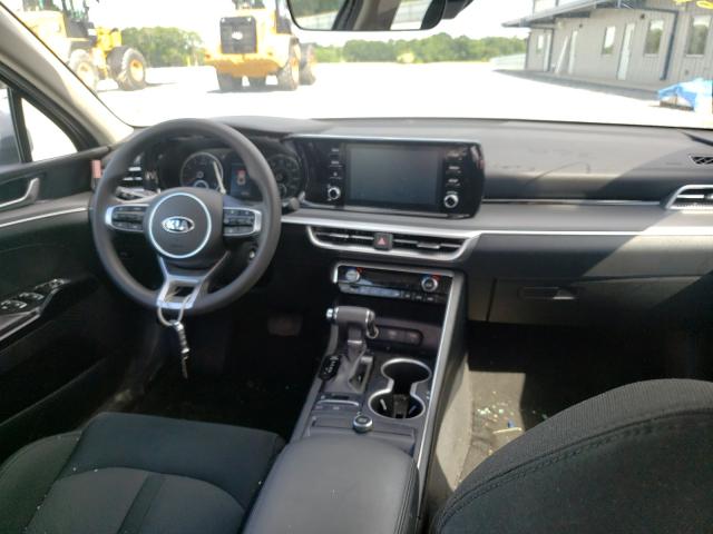 2021 KIA K5 LX 5XXG24J27MG001599