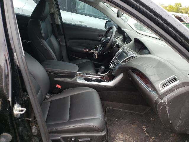 2015 ACURA TLX 19UUB1F30FA006386