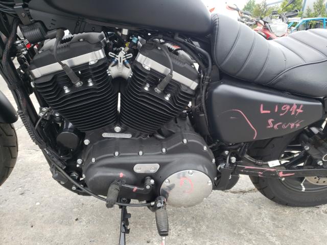2020 HARLEY-DAVIDSON XL883 N 1HD4LE225LB438864