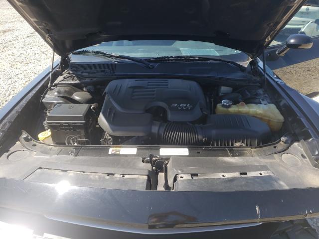 2013 DODGE CHALLENGER 2C3CDYAGXDH648964
