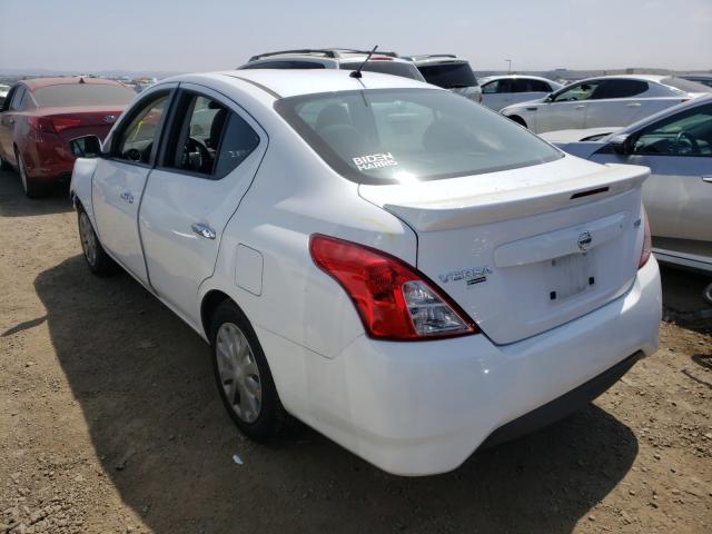 2018 NISSAN VERSA S 3N1CN7AP8JL808445