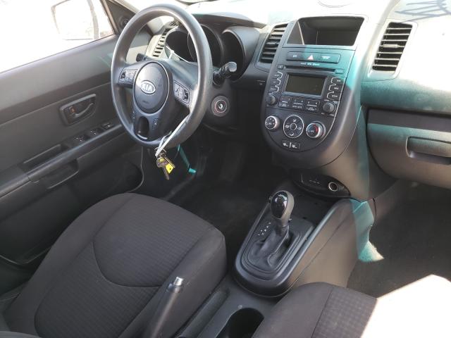 2012 KIA SOUL KNDJT2A53C7467345