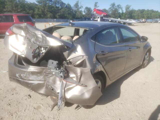 2013 HYUNDAI ELANTRA GL 5NPDH4AE3DH324659
