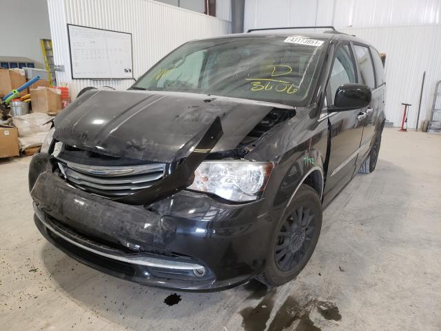2012 CHRYSLER TOWN & COU 2C4RC1BG9CR313606