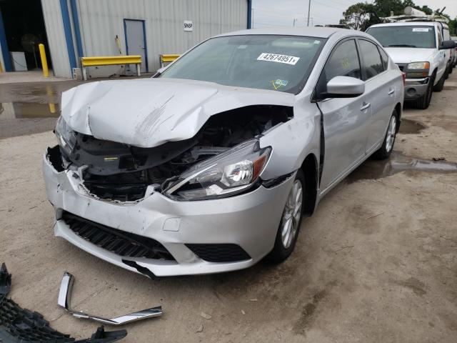 2018 NISSAN SENTRA S 3N1AB7AP7JL622573