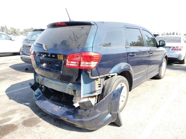 2014 DODGE JOURNEY SE 3C4PDCAB5ET285440