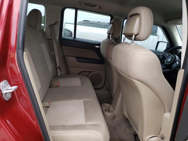 2011 JEEP PATRIOT SP 1J4NT1GA0BD203557
