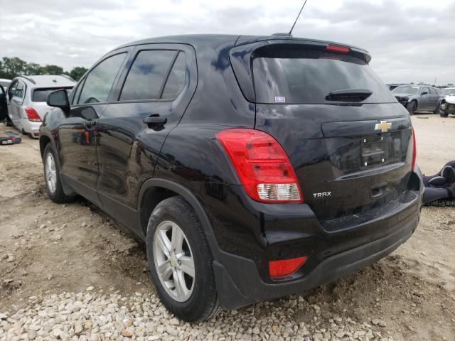 2020 CHEVROLET TRAX 1LS 3GNCJKSB6LL132215