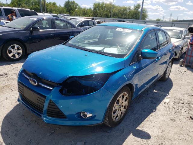 2012 FORD FOCUS SE 1FAHP3K20CL474943