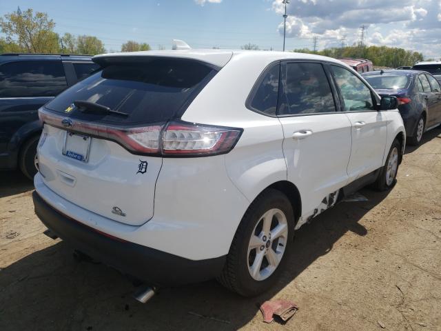 2016 FORD EDGE SE 2FMPK4G98GBB10545