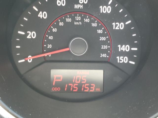 2011 KIA SORENTO BA 5XYKT4A10BG025394