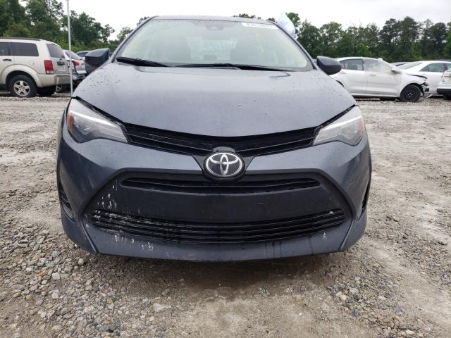2018 TOYOTA COROLLA L 5YFBURHE5JP849646
