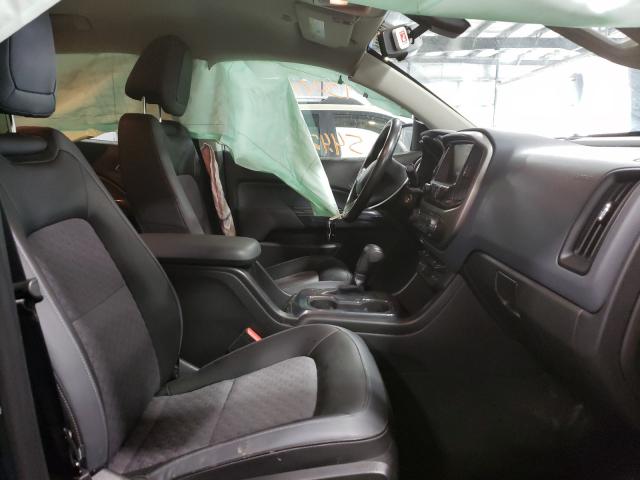 2015 CHEVROLET COLORADO Z 1GCGTCE35F1142731