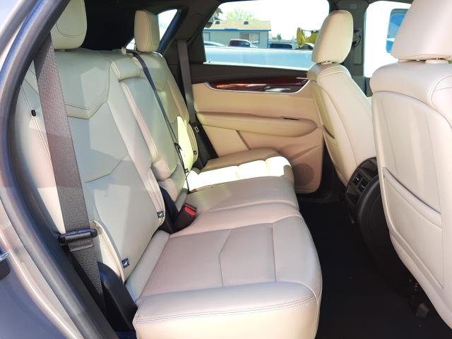 2019 CADILLAC XT5 1GYKNCRS4KZ167714
