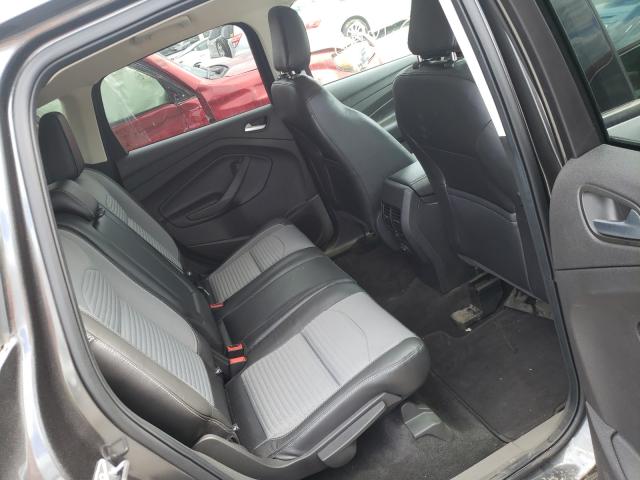1FMCU0GD8JUD54493 Ford Escape Se 2018. Фото: 5
