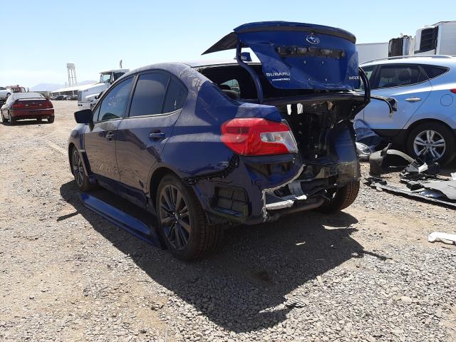 2015 SUBARU WRX PREMIU JF1VA1D65F8822039