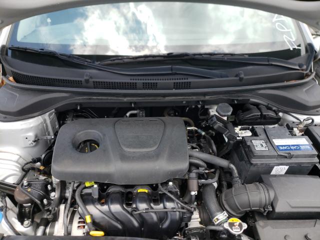 2019 HYUNDAI ACCENT LIM 3KPC34A33KE054729