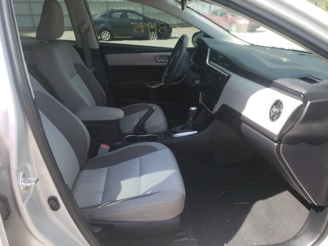 2017 TOYOTA COROLLA L 2T1BURHE0HC800011