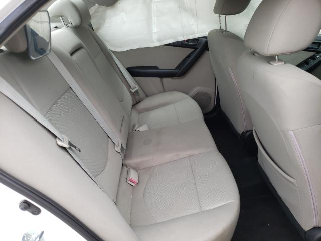 2011 KIA FORTE EX KNAFU4A28B5349268