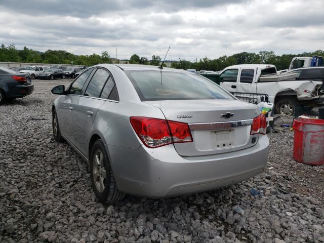 2011 CHEVROLET CRUZE LT 1G1PE5S99B7224864