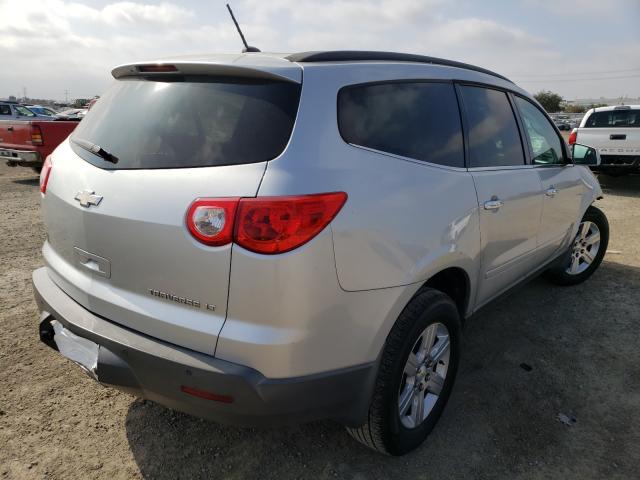 2012 CHEVROLET TRAVERSE L 1GNKRGED5CJ256157