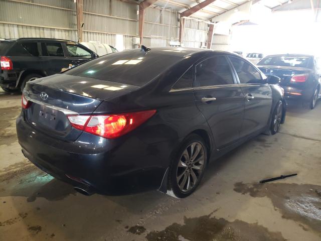 2011 HYUNDAI SONATA SE 5NPEC4ACXBH097579
