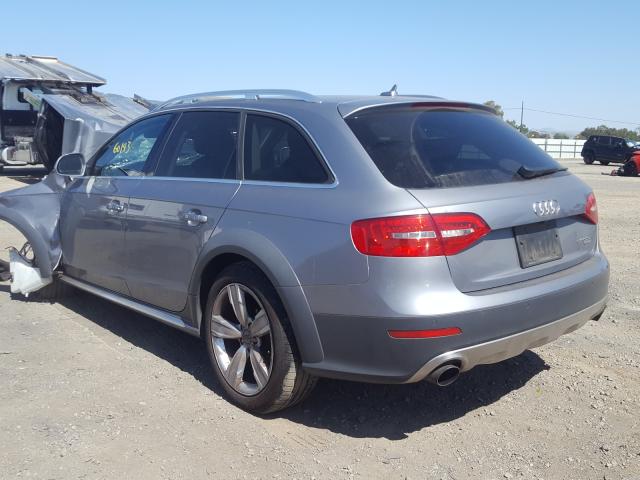 2015 AUDI A4 ALLROAD WA1UFAFL7FA060121