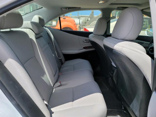2010 LEXUS HS 250H JTHBB1BAXA2006536