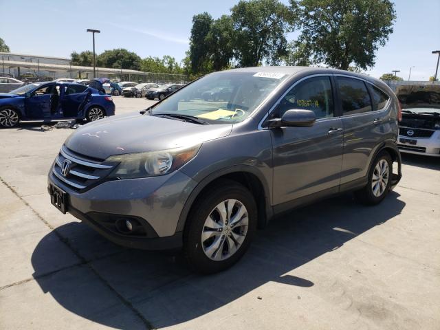 2014 HONDA CR-V EX 3CZRM3H51EG701026