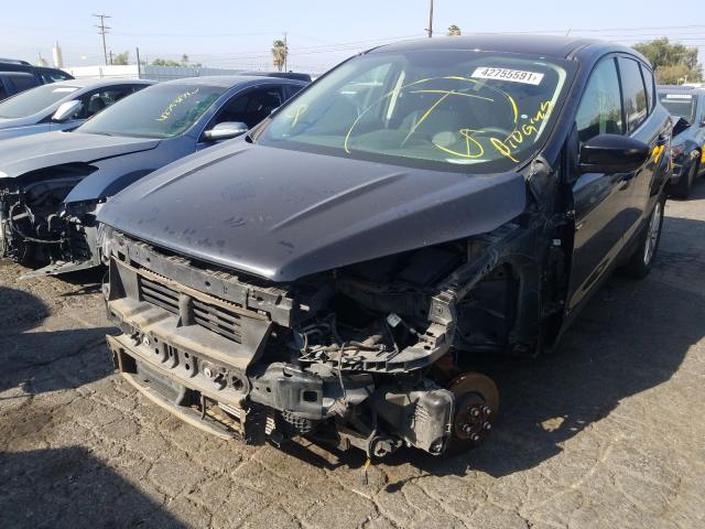 2019 FORD ESCAPE SE 1FMCU0G90KUB12245