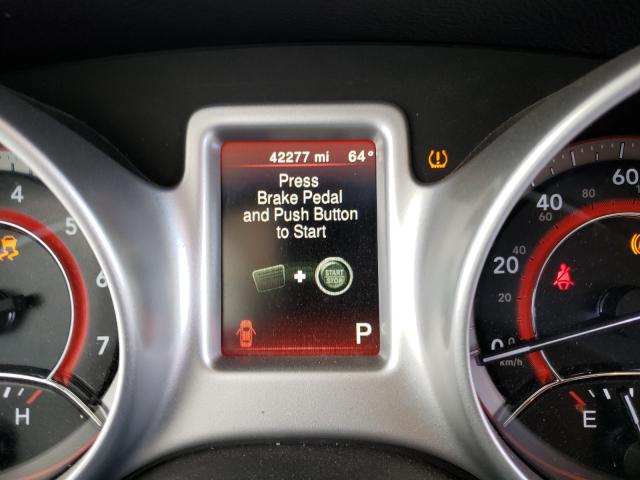 2019 DODGE JOURNEY SE 3C4PDCAB8KT853322