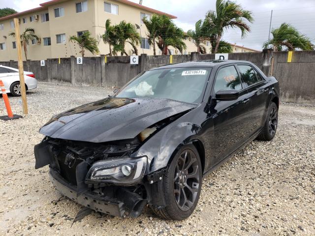 2019 CHRYSLER 300 S 2C3CCABG5KH589778